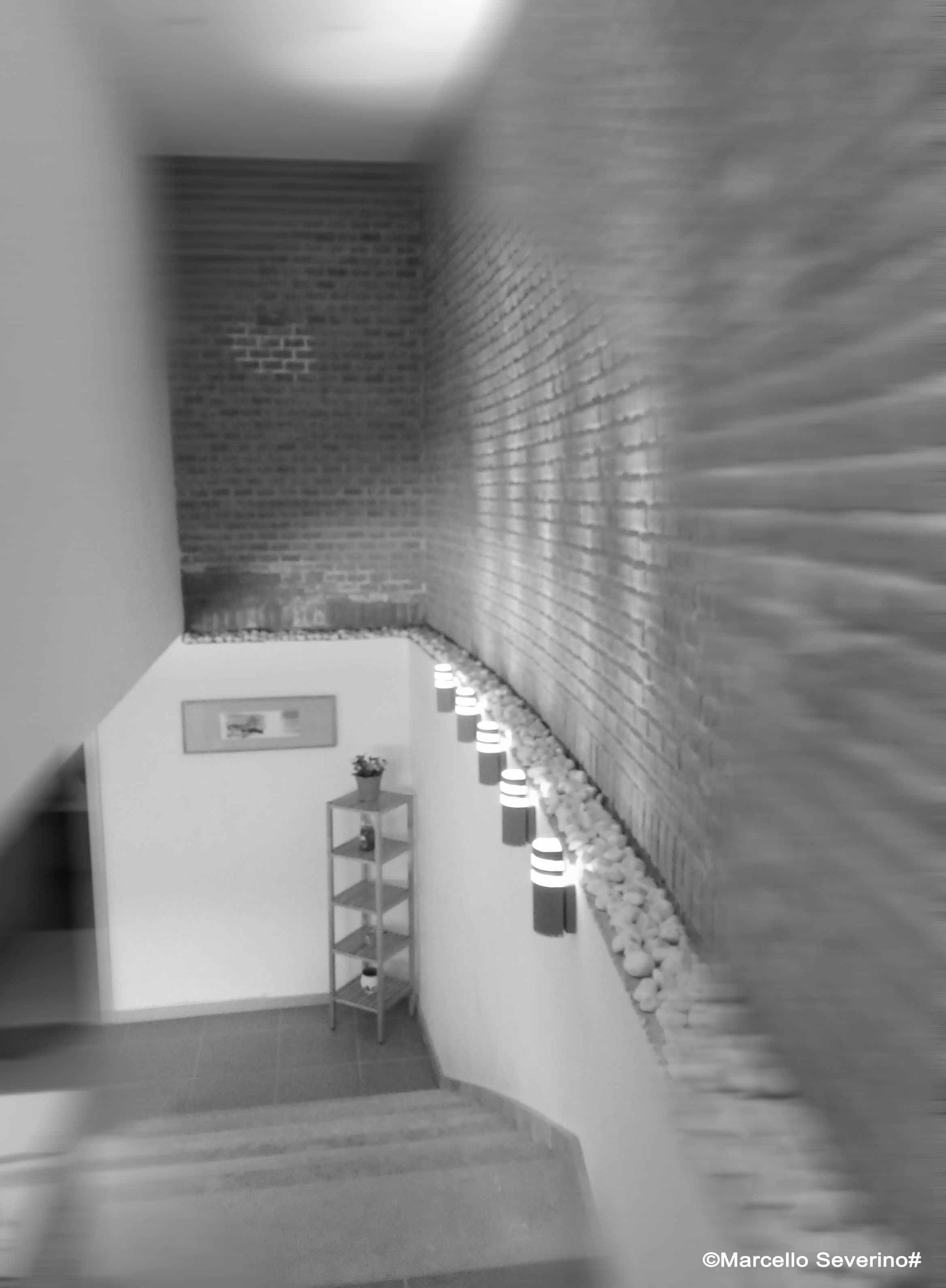 意式绿意别墅「House Rain」 入自然，展现现代建筑魅力-11