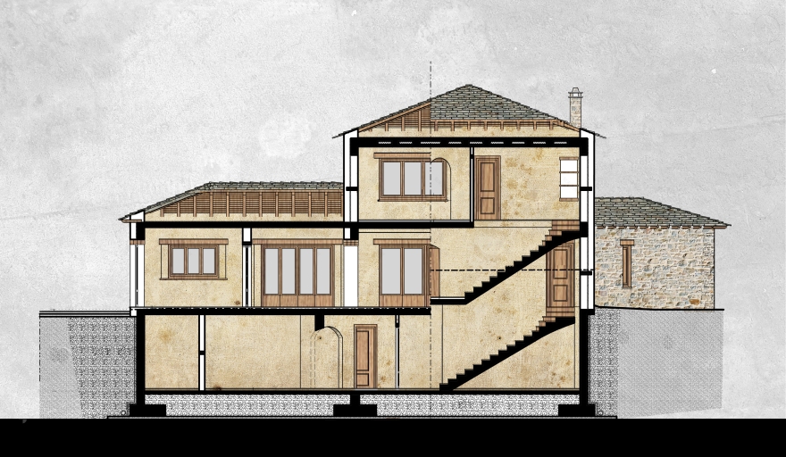 Pelion 山间度假别墅-26