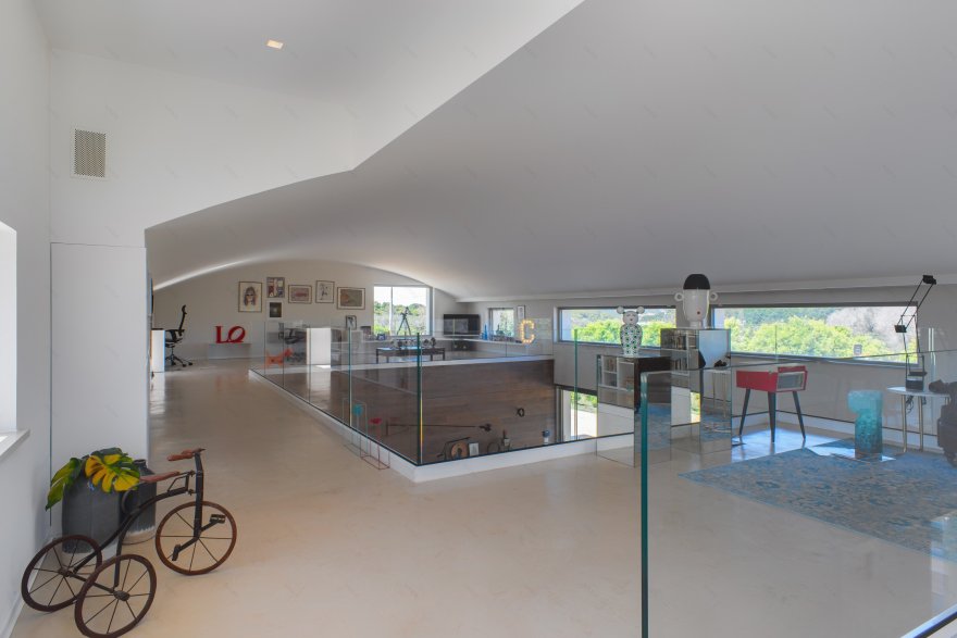 农庄风格环保智能住宅设计-37