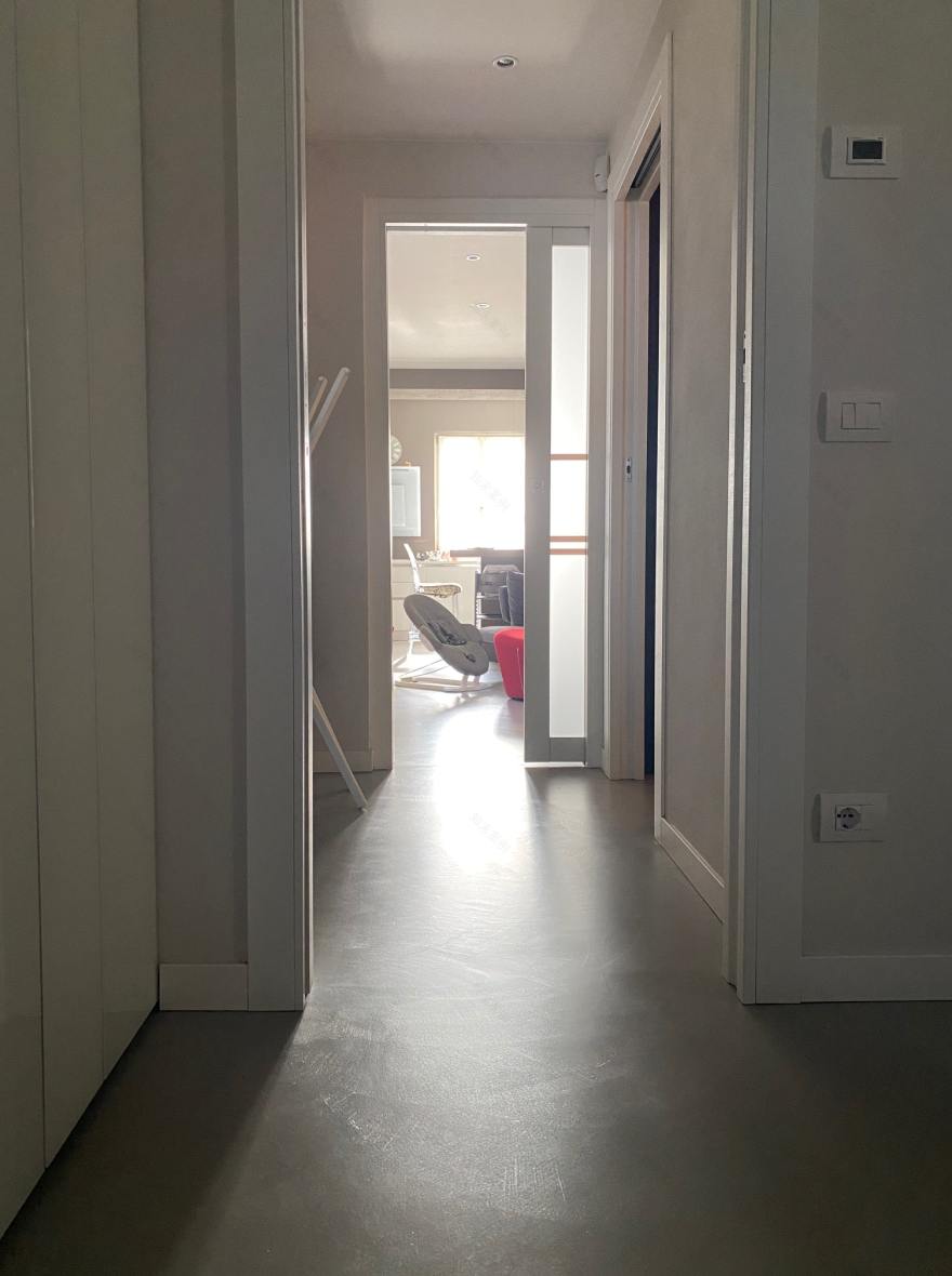 80 平米公寓的全翻新设计 | 优化空间,创新布局-12