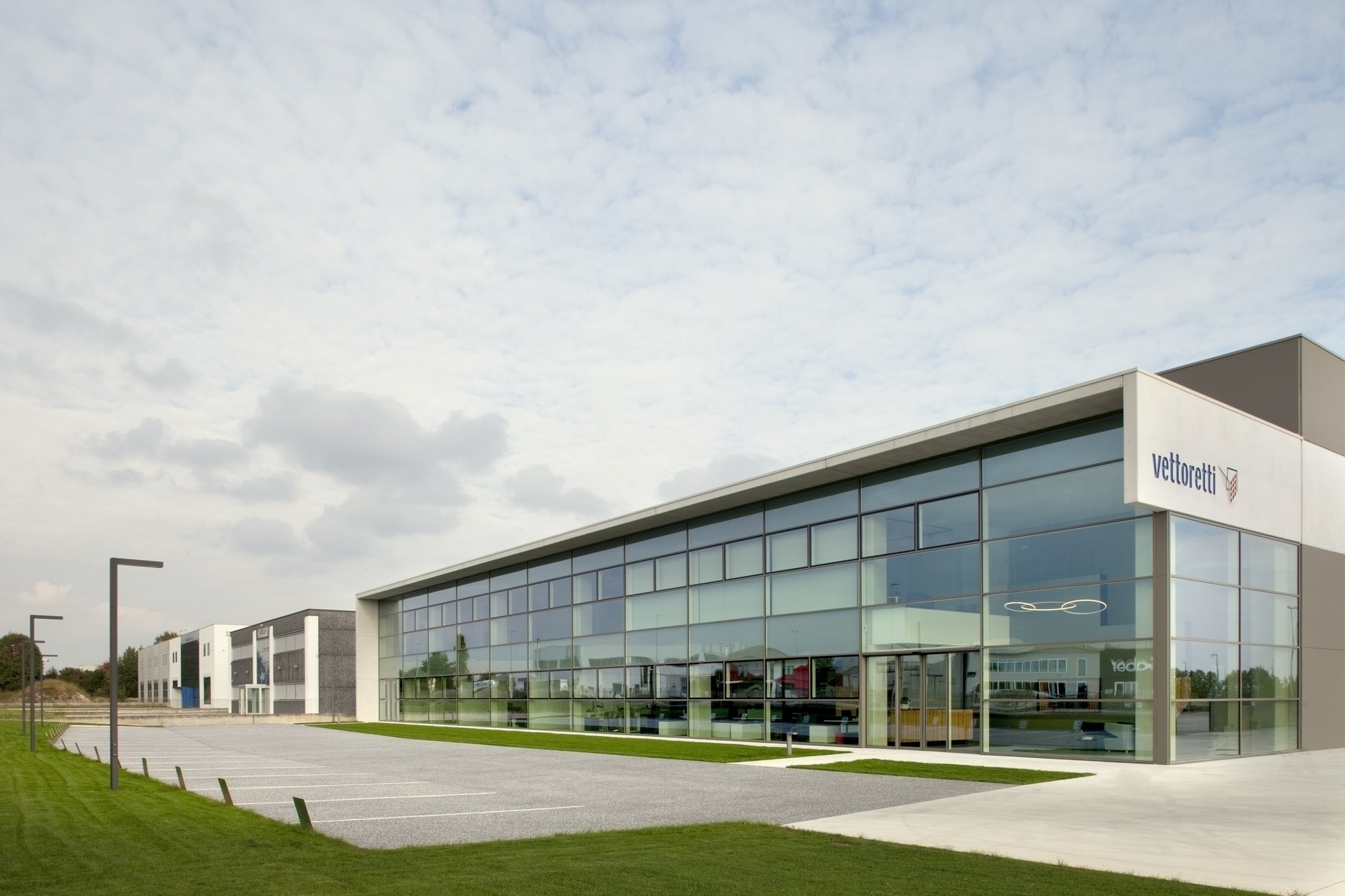 VETTORetti WORKSHOP 办公建筑丨意大利丨REISARCHITETTURA-1