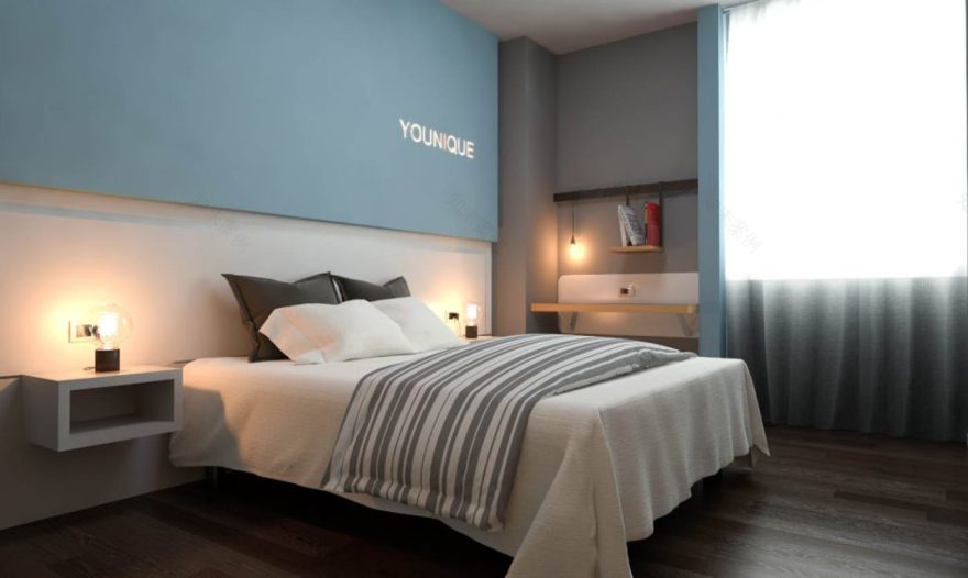 意大利海滨酒店的清新自由之旅-7