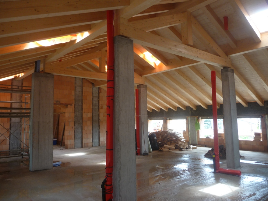 农村社区公益住房——绿色环保、能源高效的典范-85