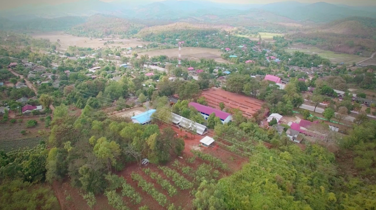 Baan Huay Sarn Yaw – Post Disaster School-30