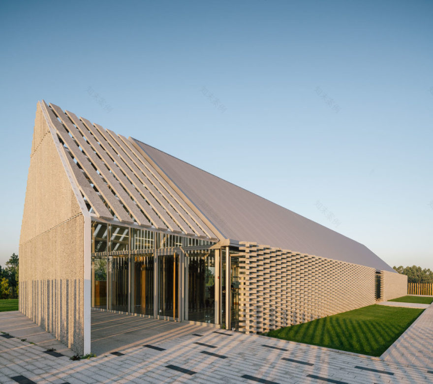 极简工业风,石材的魅力演绎-31