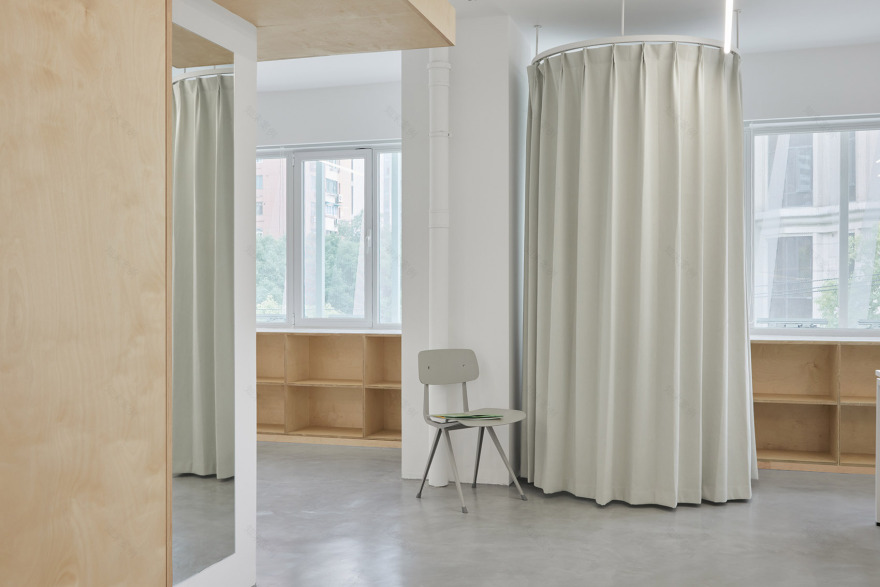 Short Sentence 办公室,上海丨中国上海丨Woodo Studio(木斗设计)-30