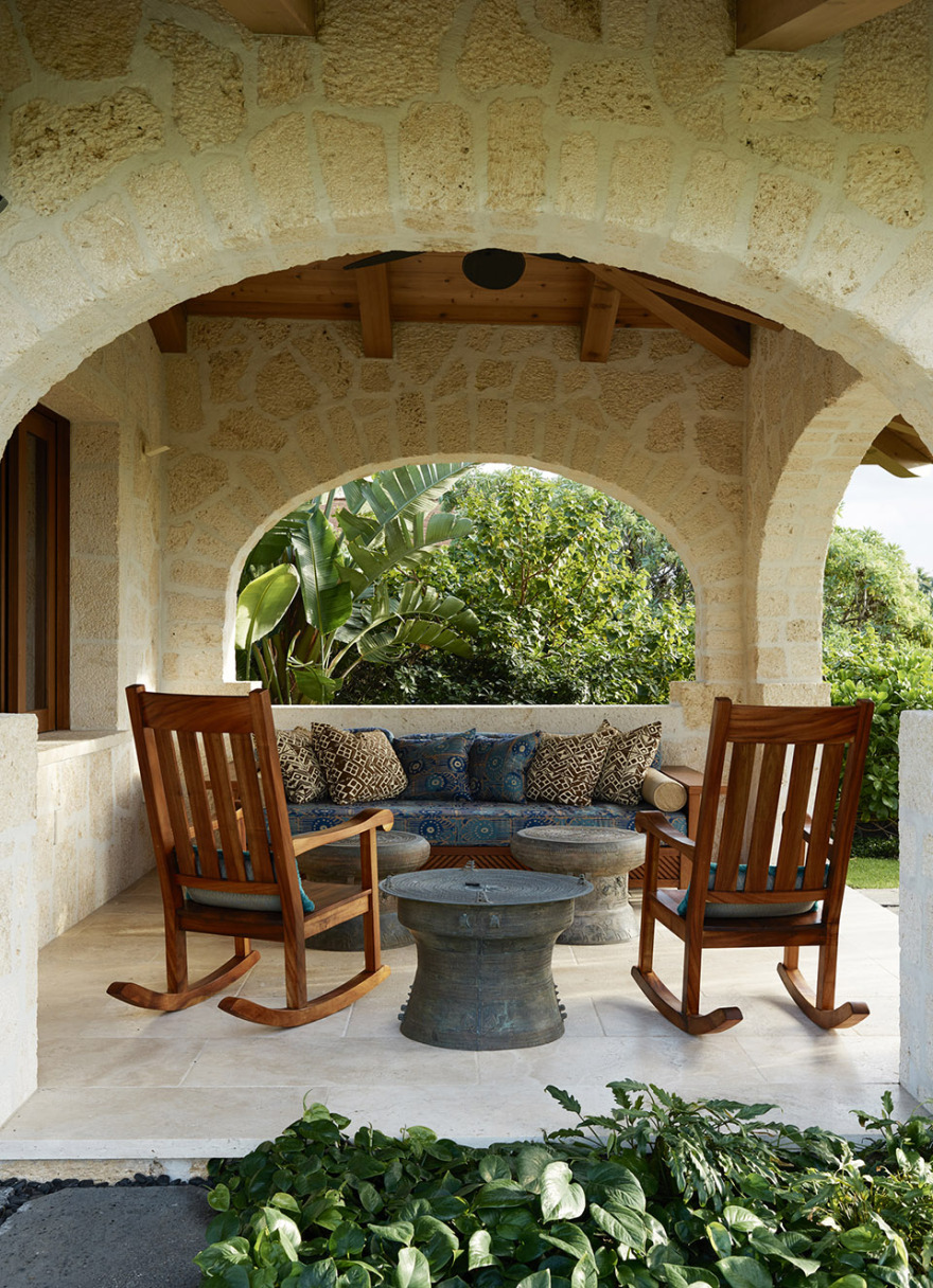 夏威夷 Wai'olu 住宅丨美国夏威夷丨de Reus Architects-81