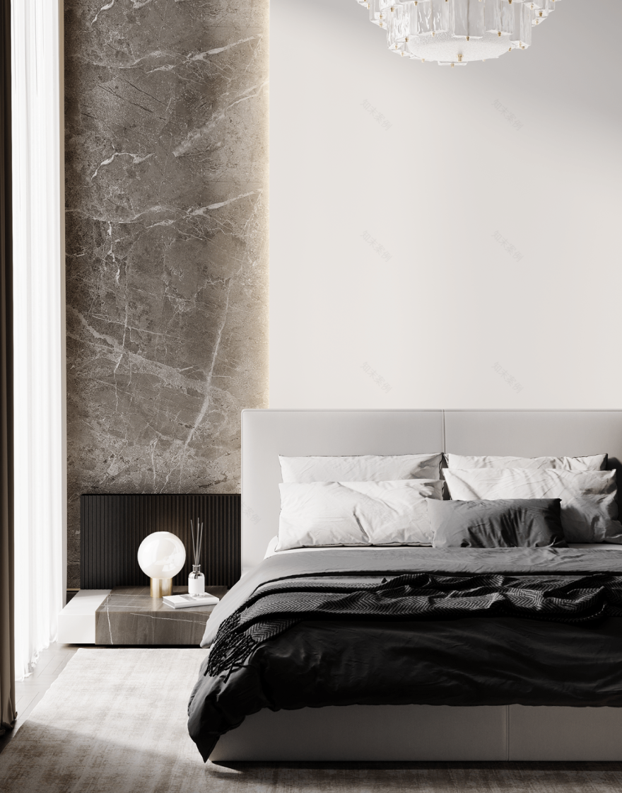 莫斯科顶层复式豪宅,现代风格演绎温馨高级生活-45