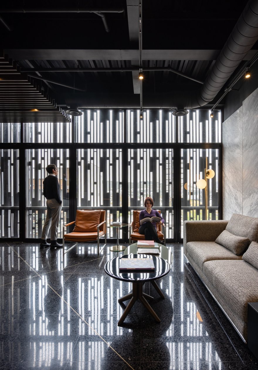 墨西哥 TMD 建筑事务所办公室-2