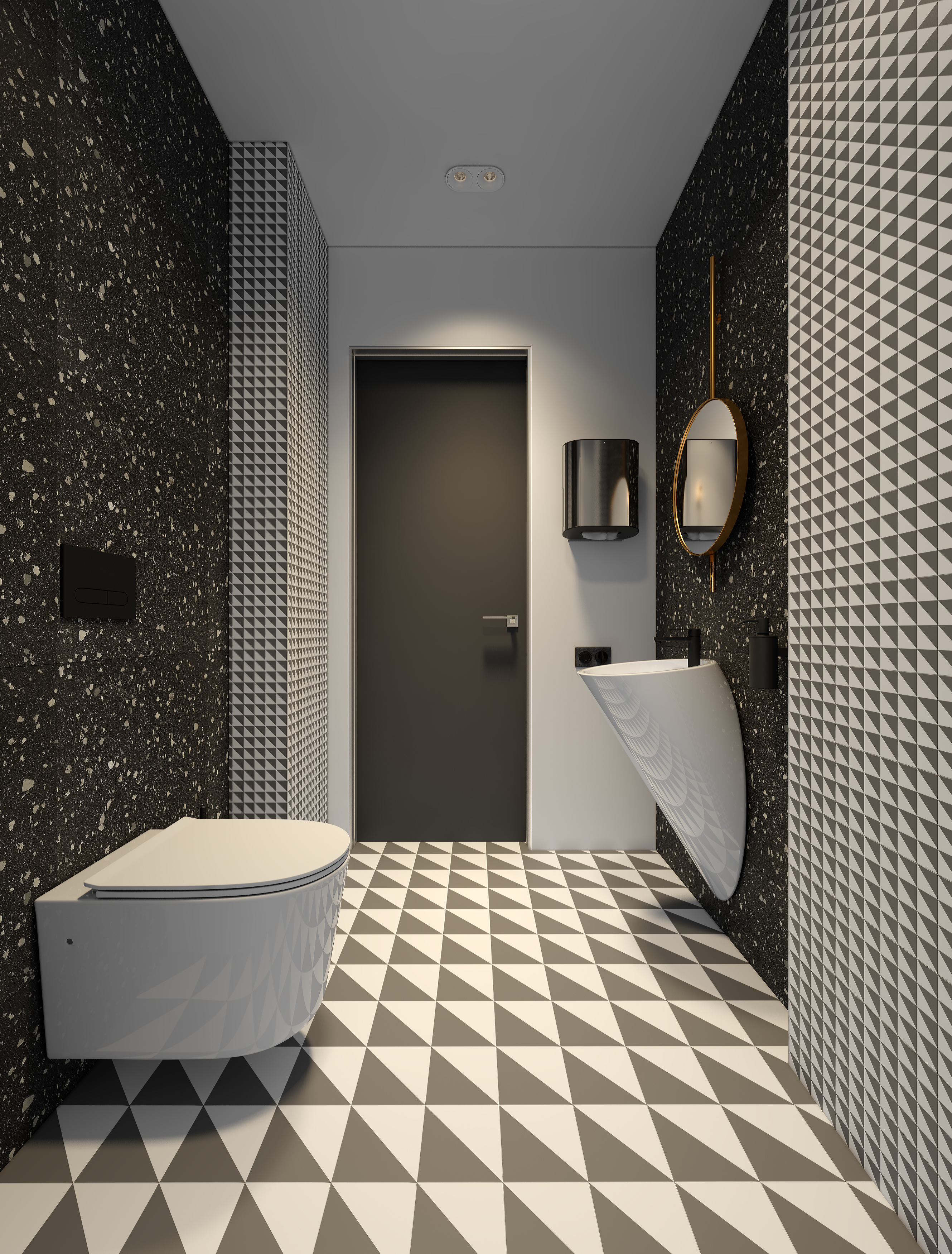 Office Space in Tbilisi Gardens-36