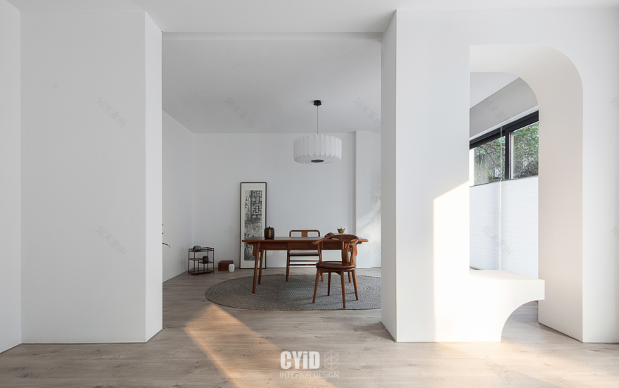 老房新生的几何之美-32