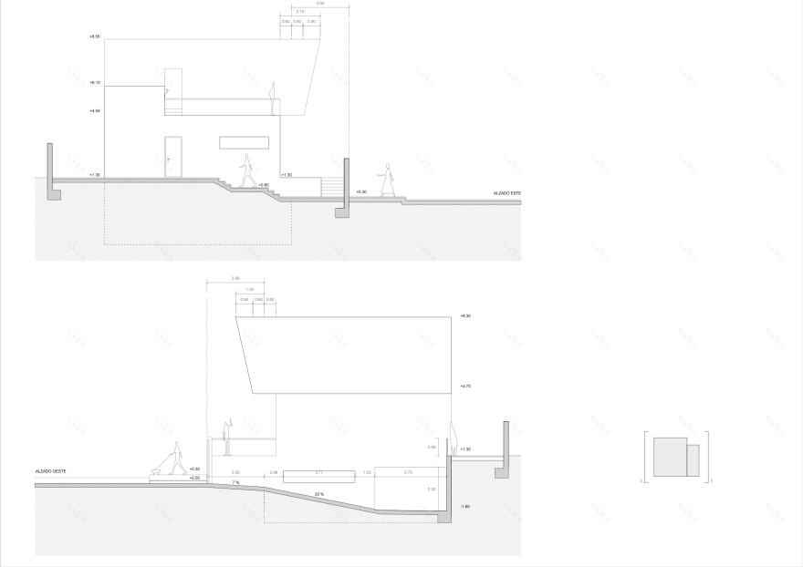 梦幻般的贝塞尔别墅 | 传统与现代的完美结合-19