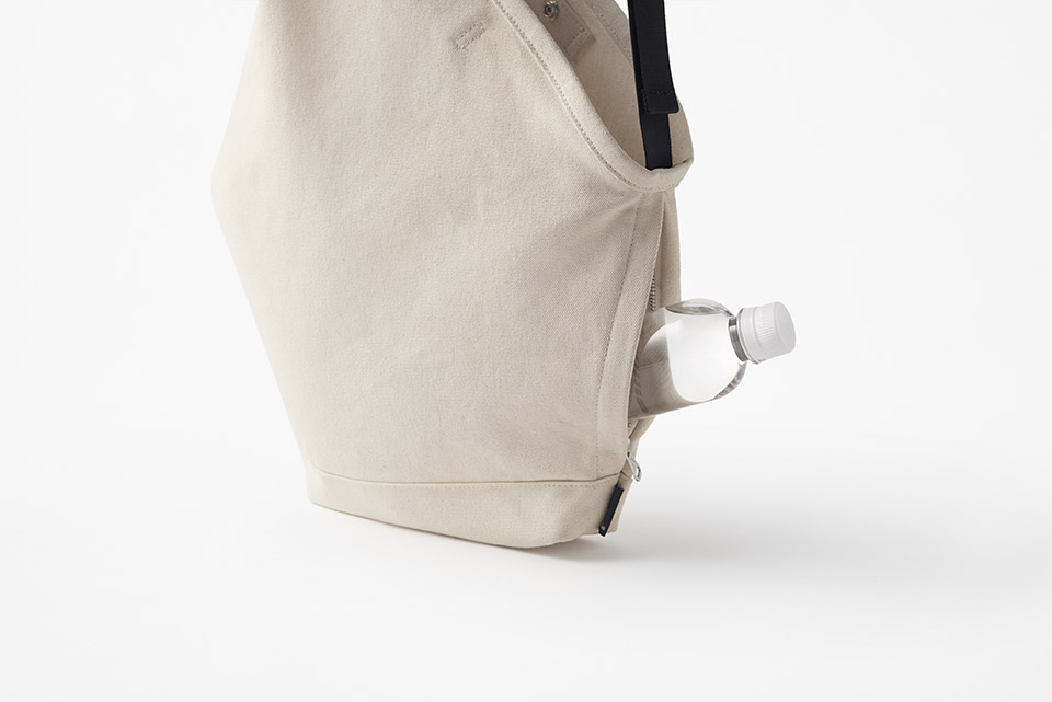 ROOTOTE新款混合手袋/背包的舒适与手提袋的便捷-16