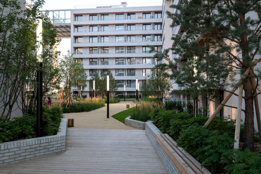 桥梁之家丨俄罗斯新西伯利亚丨SVESMI 建筑事务所-35