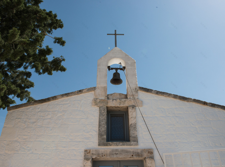 古老农庄的现代重生(Il complesso edilizio che costituisce la masseria “San Francesco”)-25