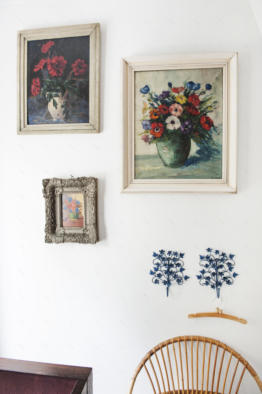 阿姆斯特丹运河家庭住宅——全球旅行灵感融入设计-43