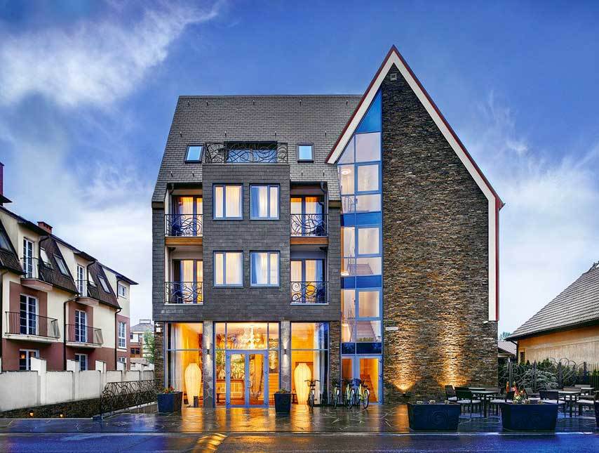 绿色之都 Zelenogradsk 新建 SPA 酒店-3