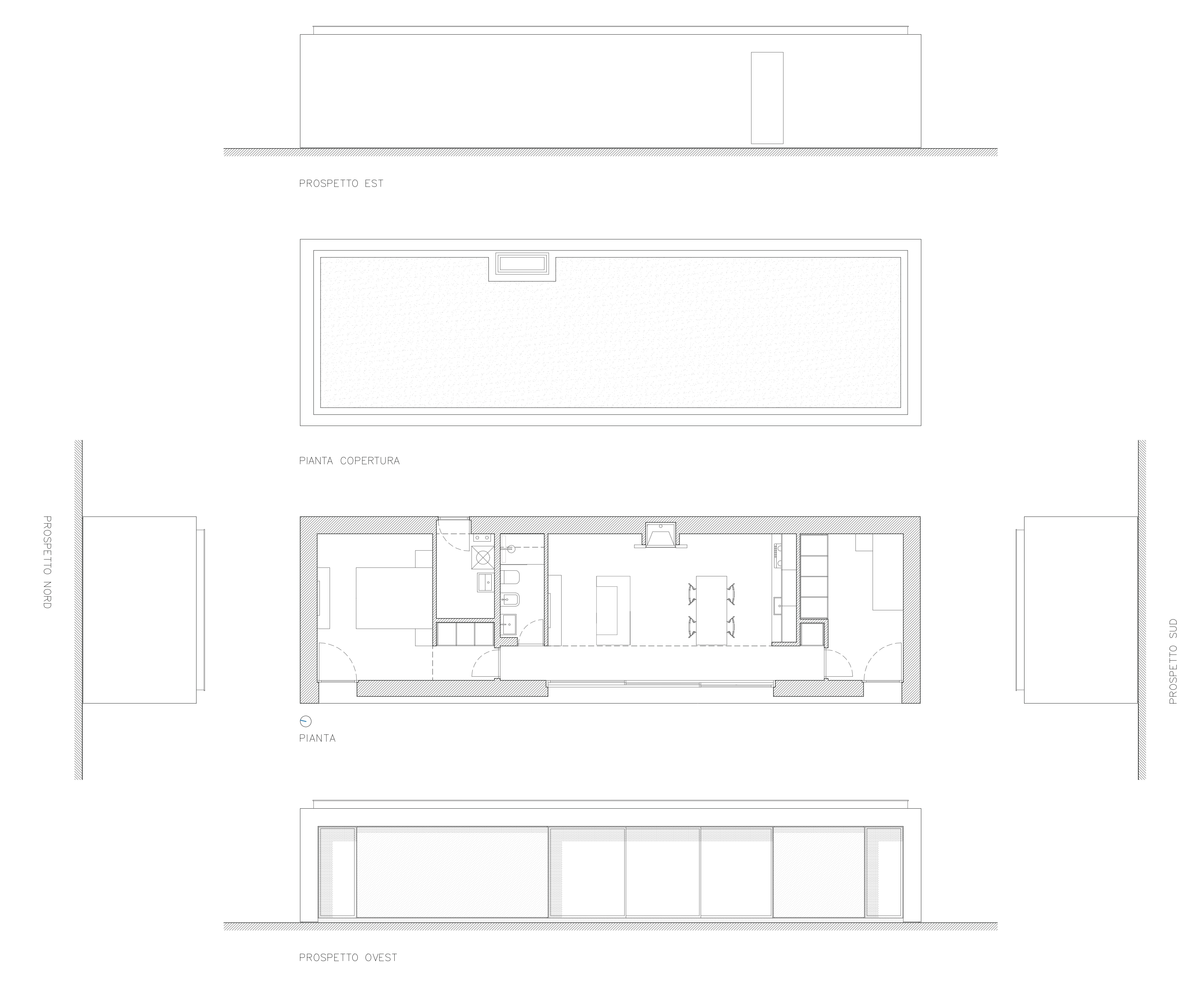 意式乡村小屋的别致设计-13