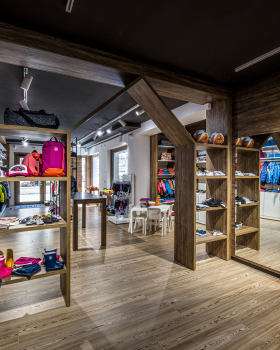 Longa Sport & Fashion 室内设计革新丨BM Italia
