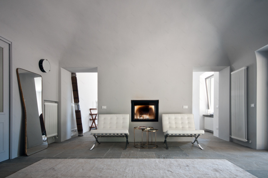 混搭风格别墅设计,打造自然生活空间-2