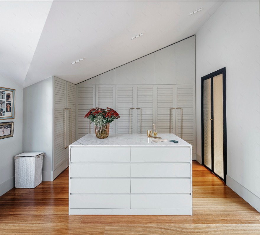 伊斯坦布尔现代简约公寓,定制设计打造舒适空间-33