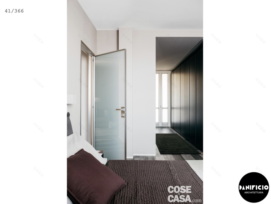 空间革命 | Andrea Benedetti 的意大利公寓改造记-8