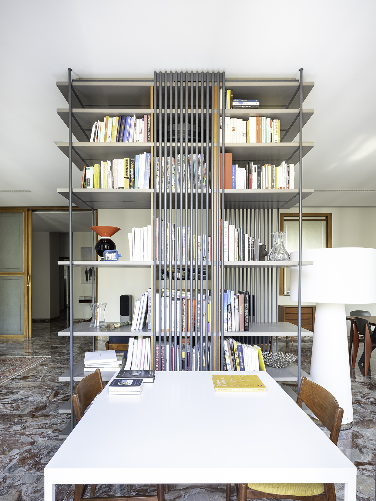 Nunzio Gabriele Sciveres丨平层丨Casa CLT-14