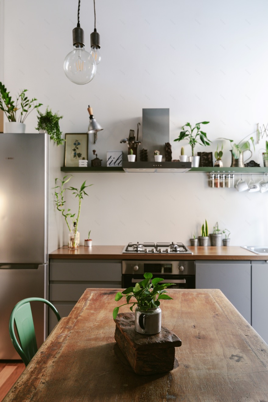 罗马复古风小公寓创新设计丨意大利罗马-6