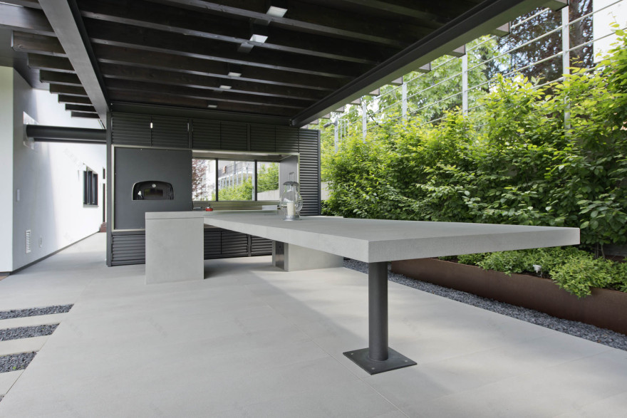 意大利特伦托市别墅 Casa FFF 现代改造-13