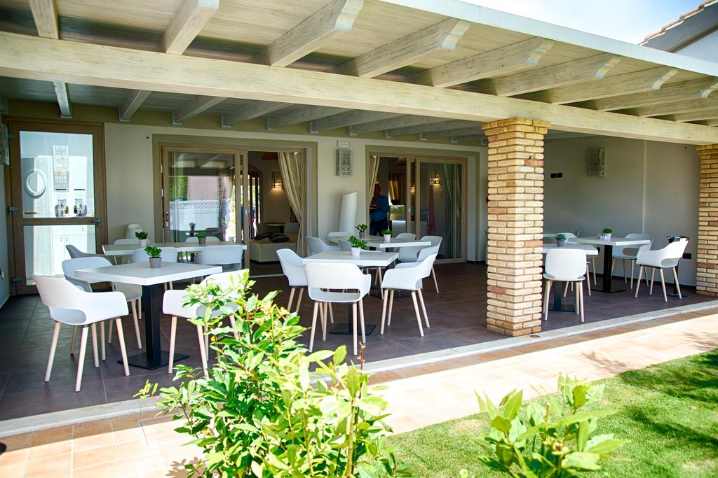 Scano Arredamenti, Alessandro Scano丨酒店丨HOTEL ELIANTOS SANTA MARGHERITA DI PULA-8