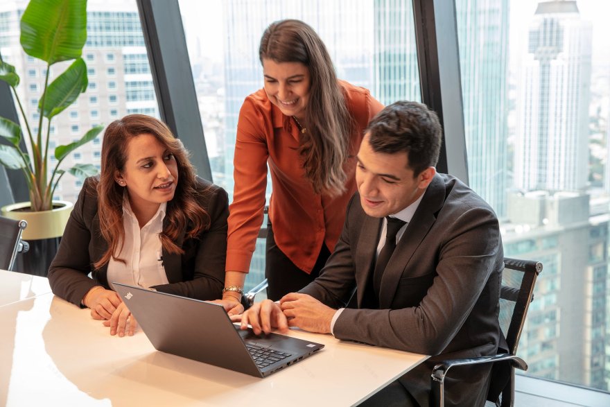 伊斯坦布尔 AT Kearney 办公室的灵动创意空间-5