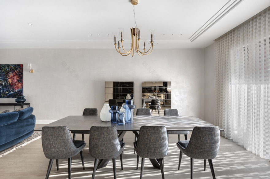简约雅致的耶路撒冷公寓设计丨以色列耶路撒冷-13