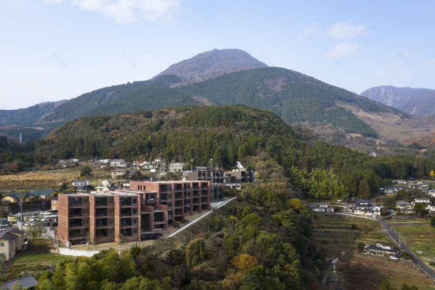 别府 Galleria Midobaru 酒店丨日本丨DABURA.m Inc.事务所-162