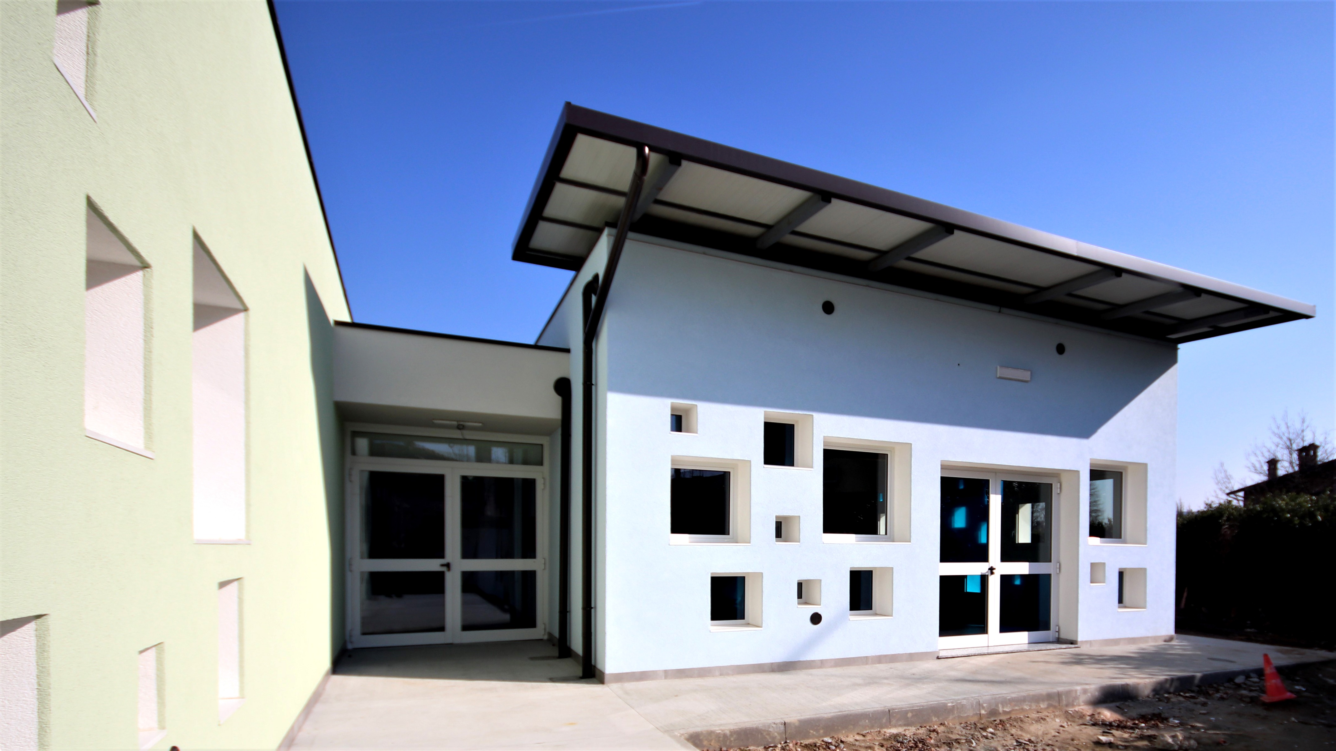 意大利幼儿园扩建项目-9