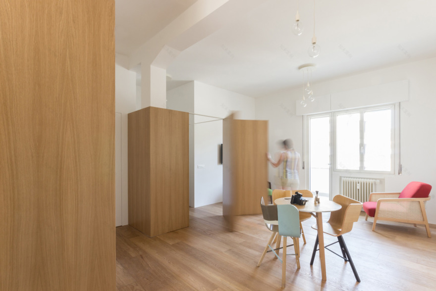 室内视角的住宅空间探索-3