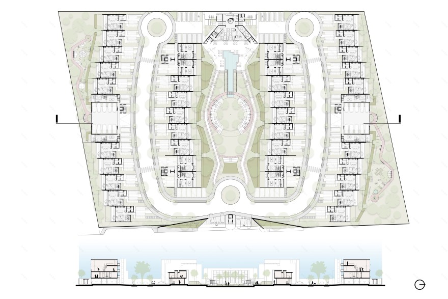 绿意盎然的 Arcadia 别墅-25