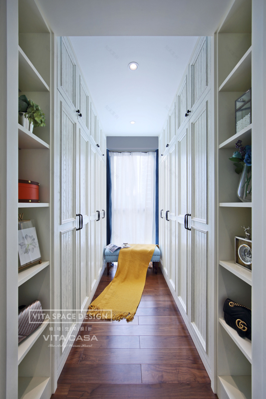 美式温馨家居,传递生活温度-29