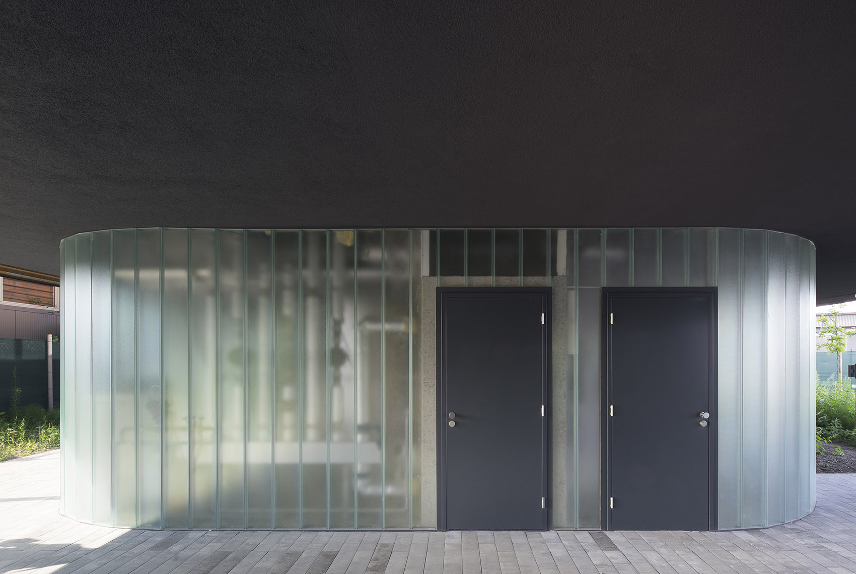 POHL cz 总部设计丨捷克丨Rusina Frei architekti-23