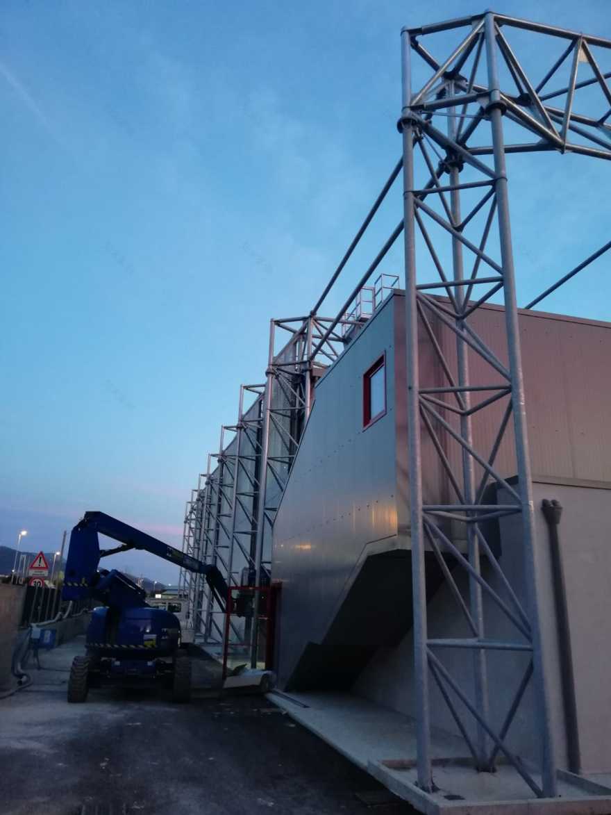 多功能体育场馆设计 | 灵活、经济、安全、功能齐全-21