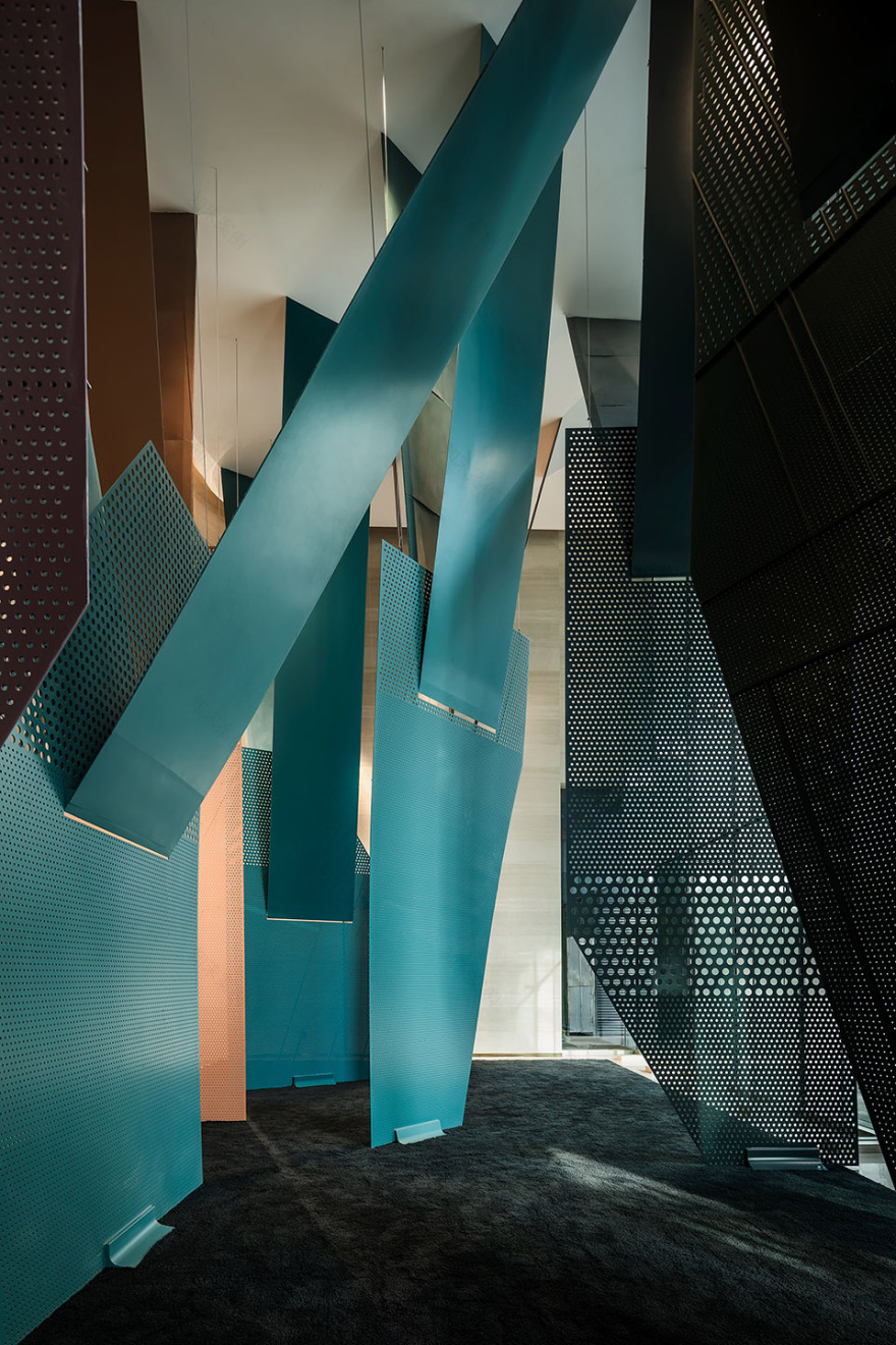 昆明金地写字楼艺术空间提升丨中国昆明丨壹正企划有限公司-38