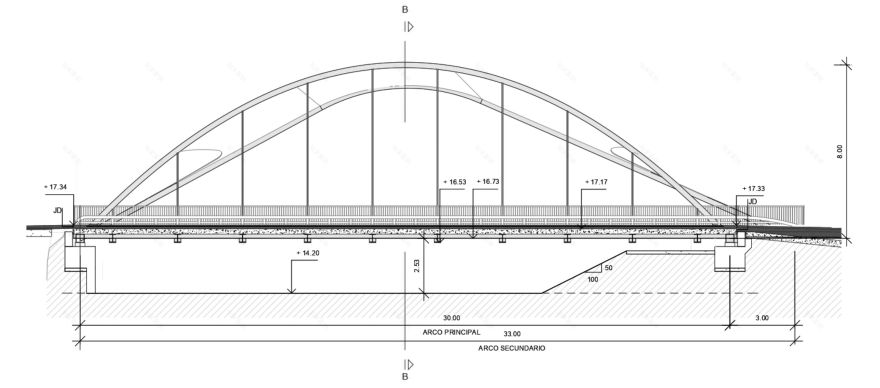 普索尔(巴伦西亚)的拱式桥梁-20