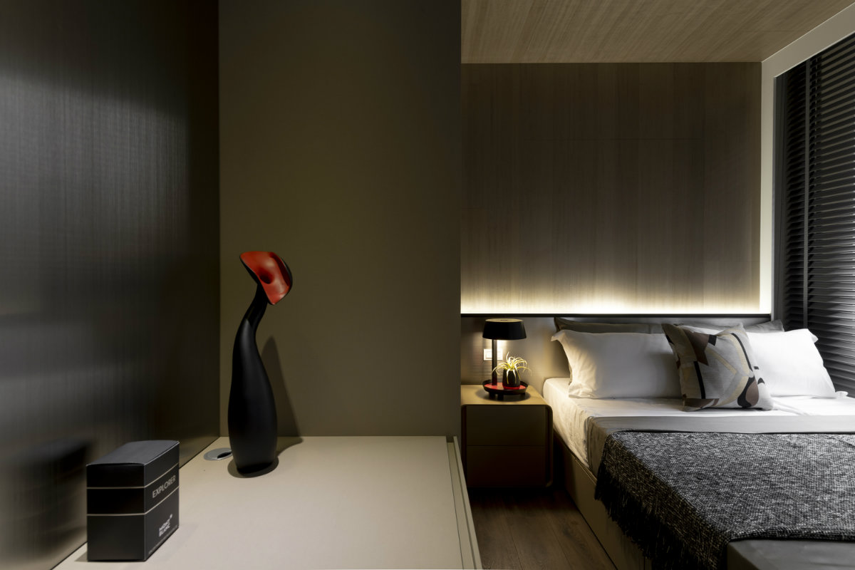 现代简约公寓｜JIXI Interior design-25