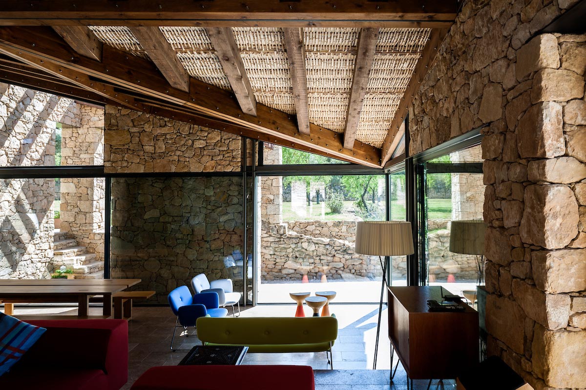 Clare Richards丨别墅建筑丨Mas de Marés-0