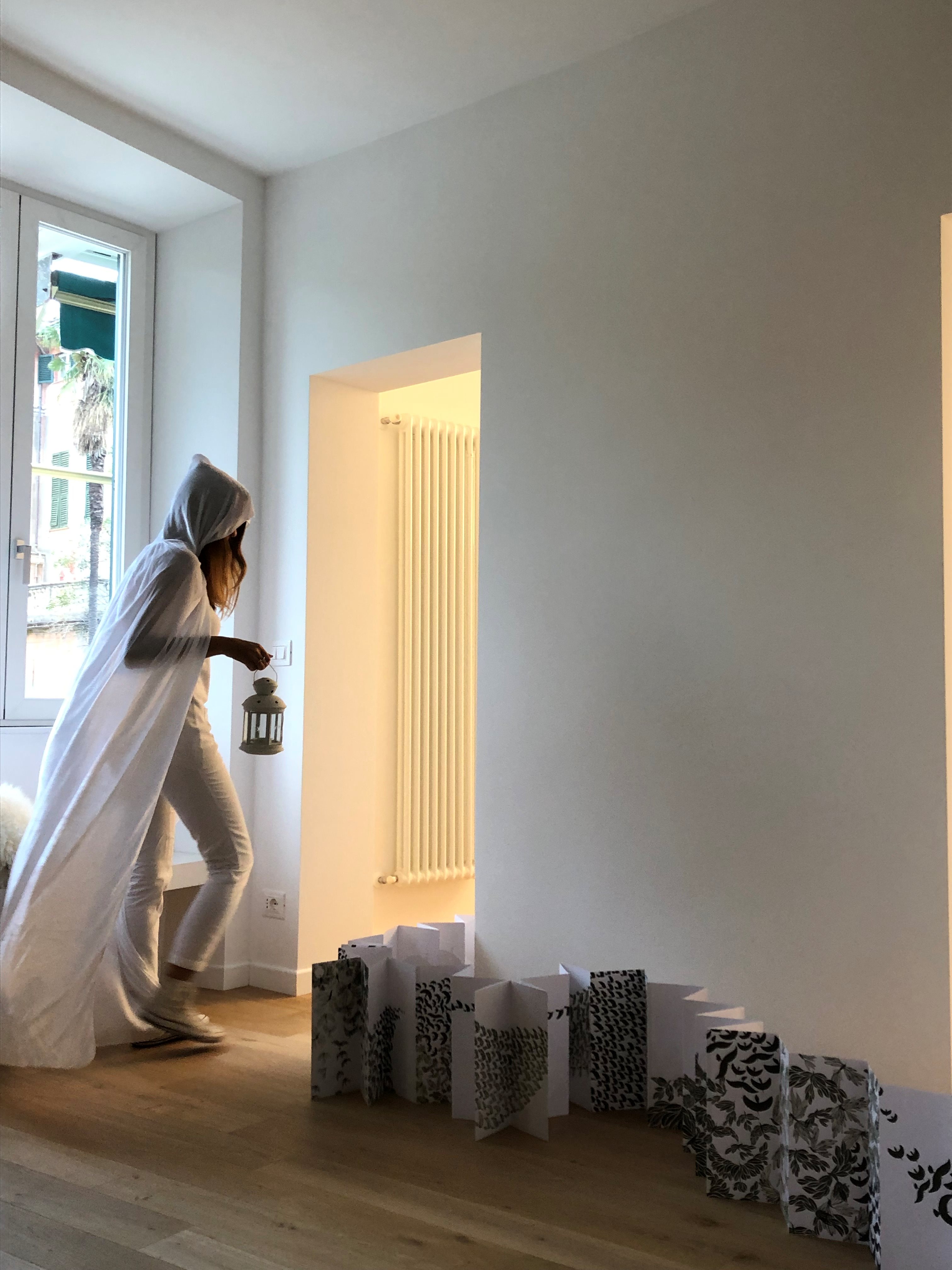 极简黑白,传统与现代的融合-1