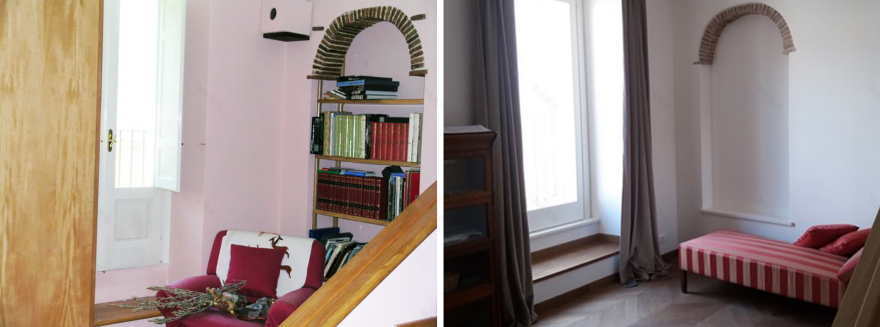 恢复与更新 | 意大利小宫殿的抗震修复与空间重塑-6