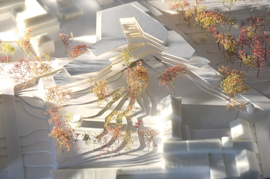 嘉士伯集团中央办公楼丨丹麦哥本哈根丨C.F. Møller Architects-136