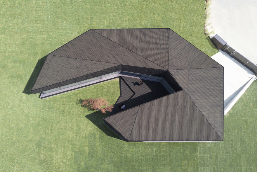 悬浮之翼 · Claw House 山地别墅-2