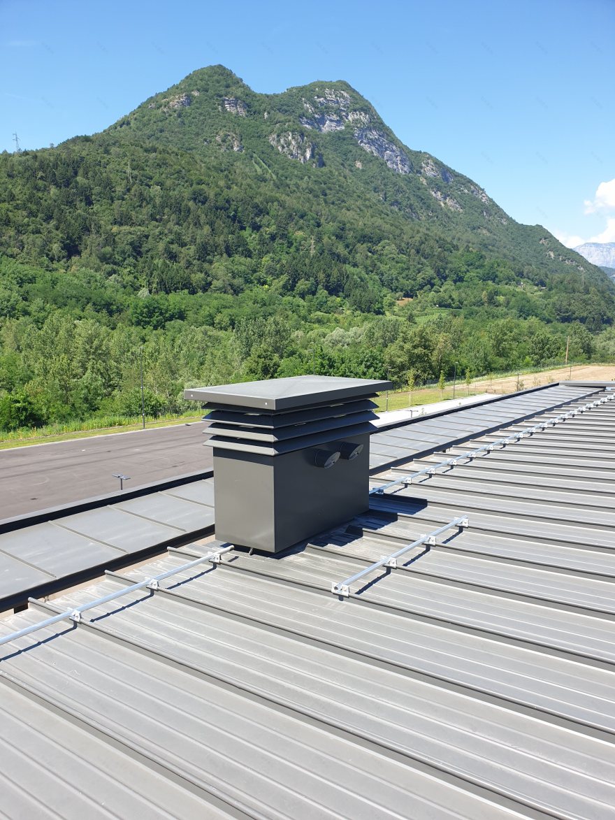 Sant'Orsola Pergine Valsugana(意大利新工厂)-9