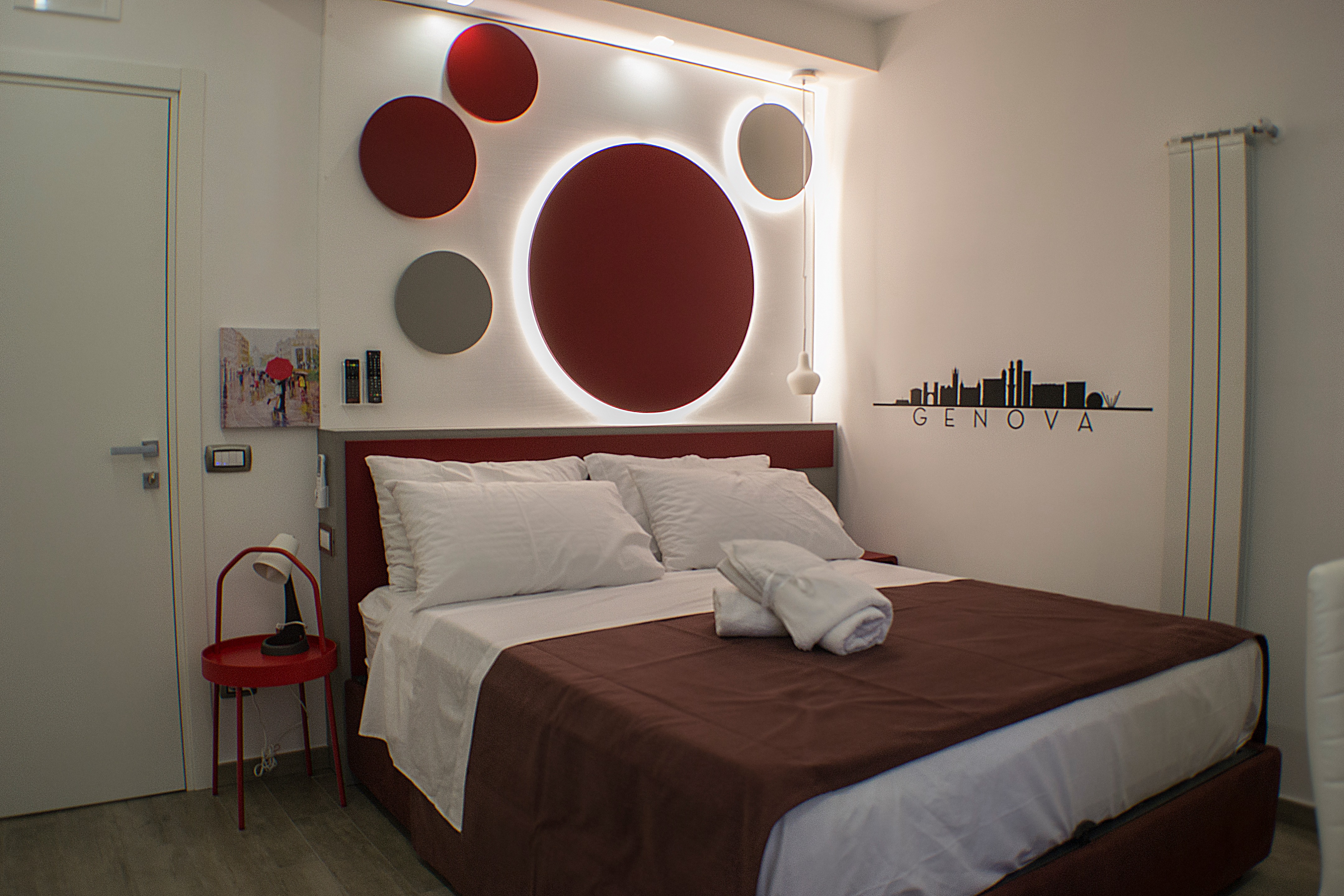 低成本打造独特灵魂的 Naples B&B-21