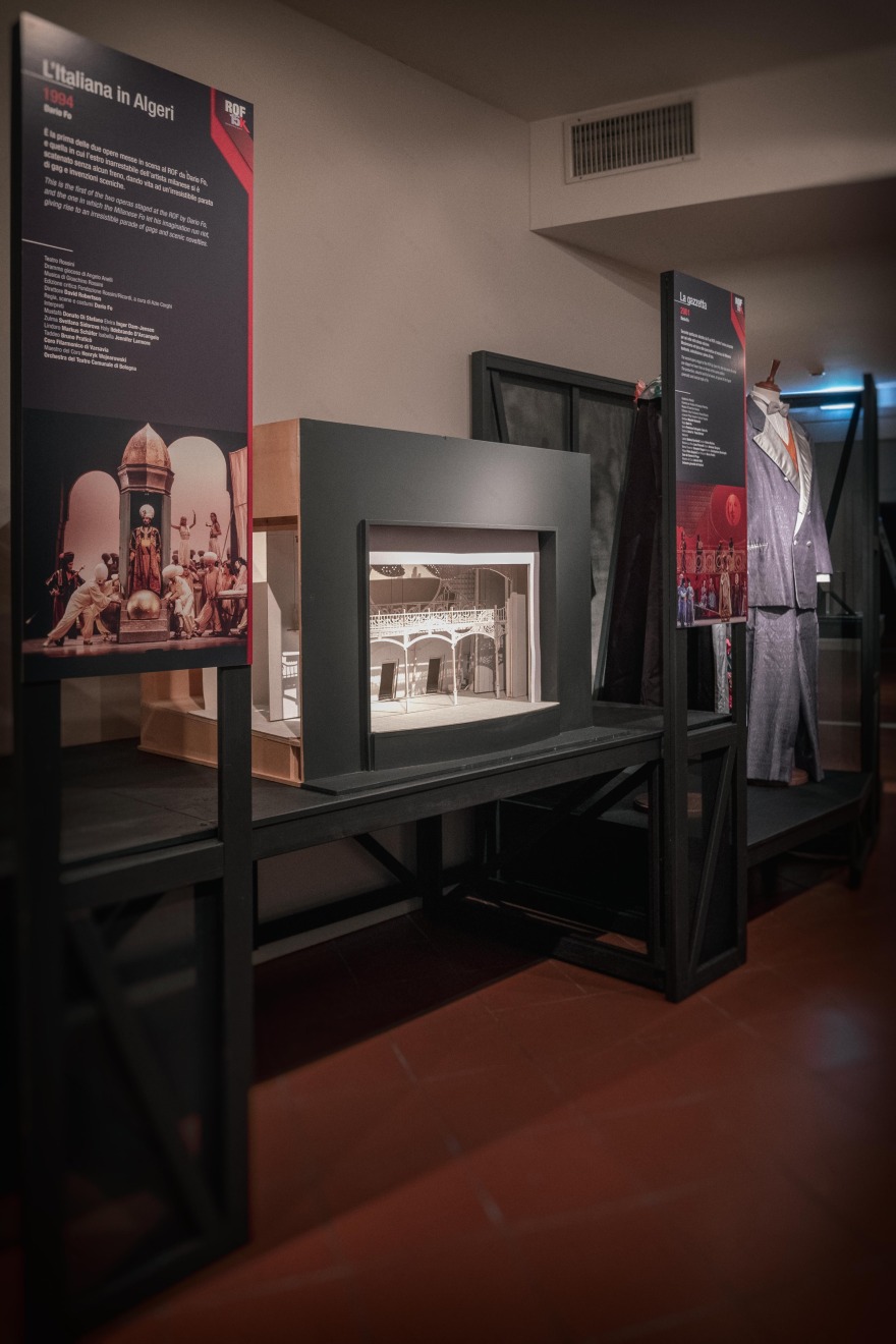 意大利展厅 ROF 15K-11